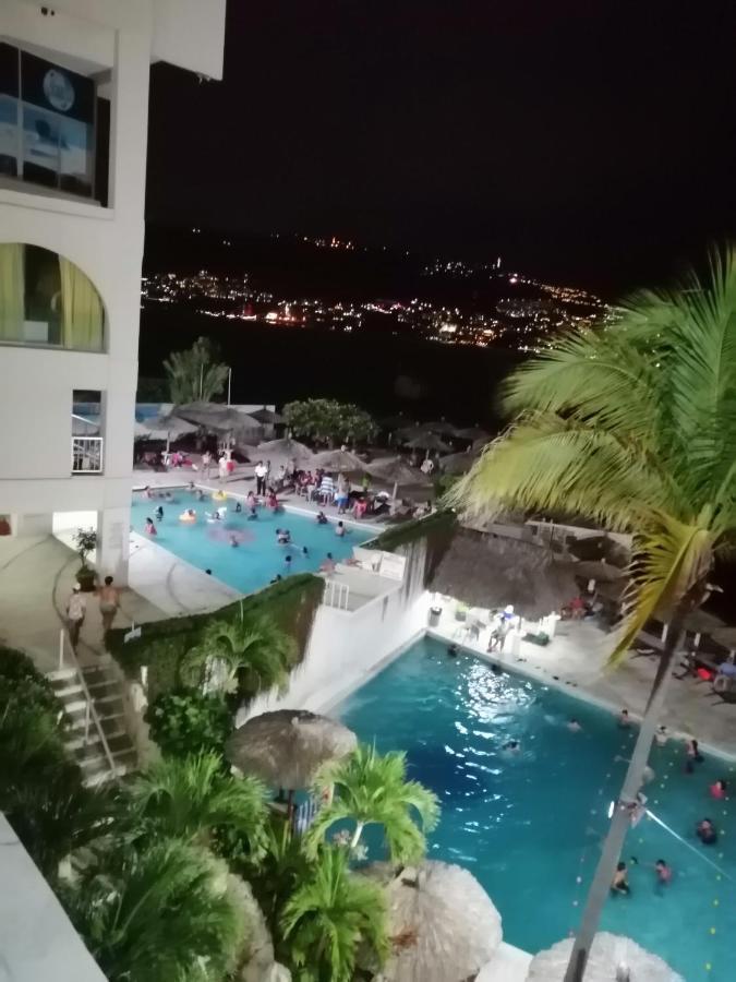 Hermosa Suite Torres Gemelas Acapulco Exterior foto