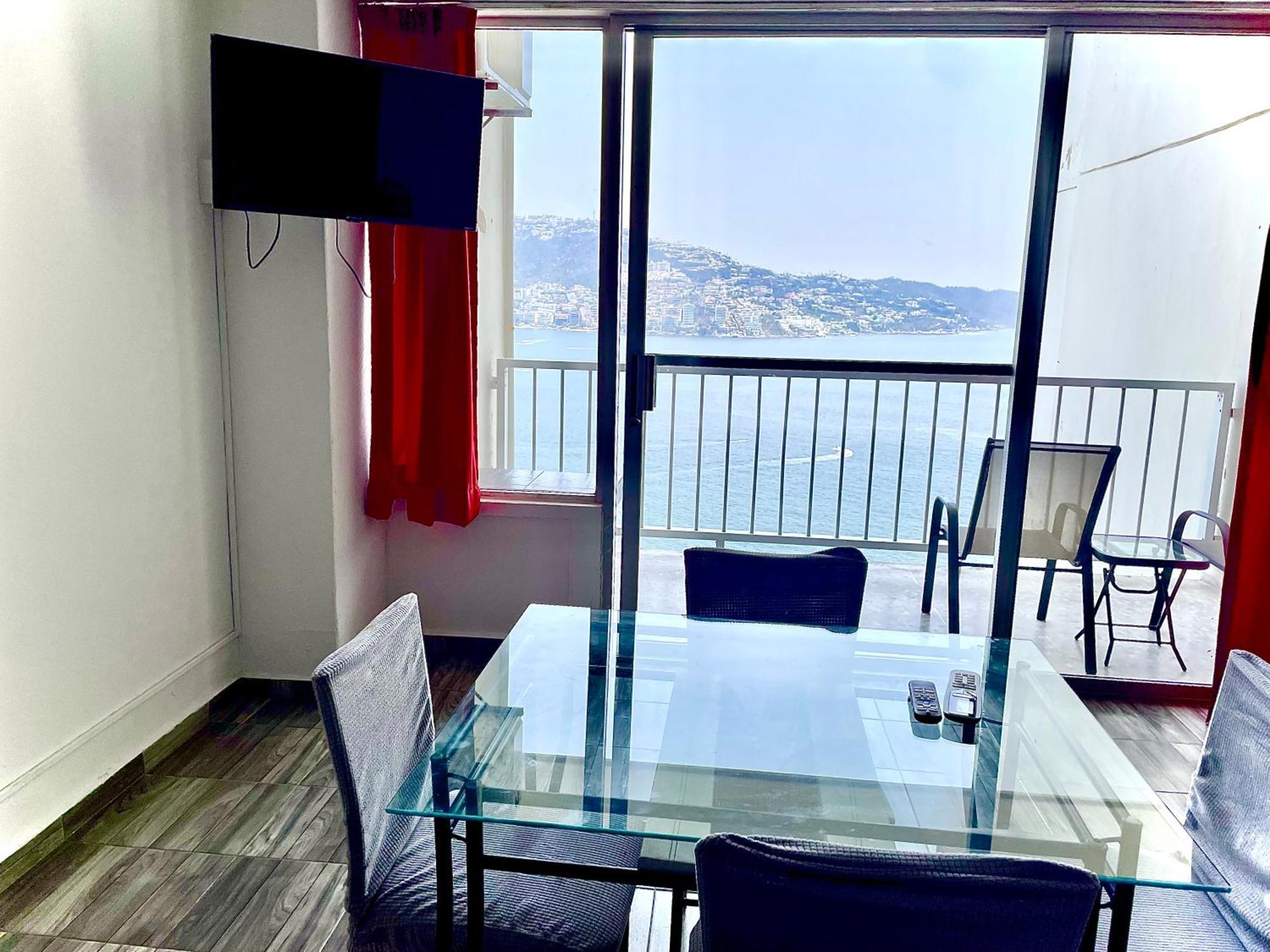 Hermosa Suite Torres Gemelas Acapulco Exterior foto